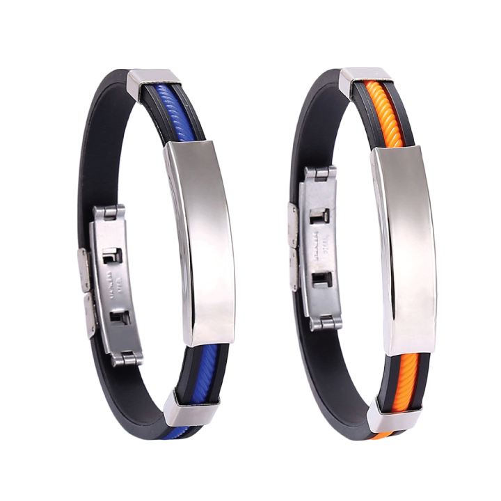 Therapeutic Lympunclog Titanium Wristband（🔥LAST DAY SALE-80% OFF)