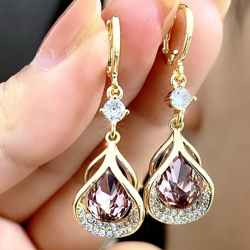 🔥2023 HOT SALE🔥 Lymph Flow Magnetogen Earrings（🔥LAST DAY SALE-80% OFF)