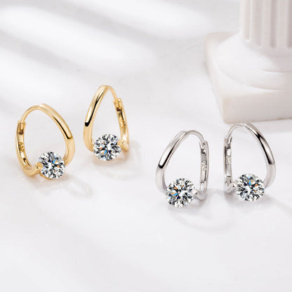 （🔥LAST DAY SALE-80% OFF) Lovilds™ Lymphvity MagneTherapy Germanium Earrings