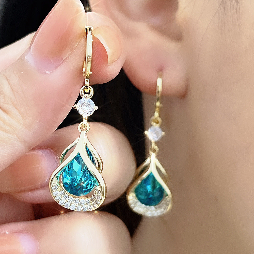 🔥2023 HOT SALE🔥 Lymph Flow Magnetogen Earrings（🔥LAST DAY SALE-80% OFF)