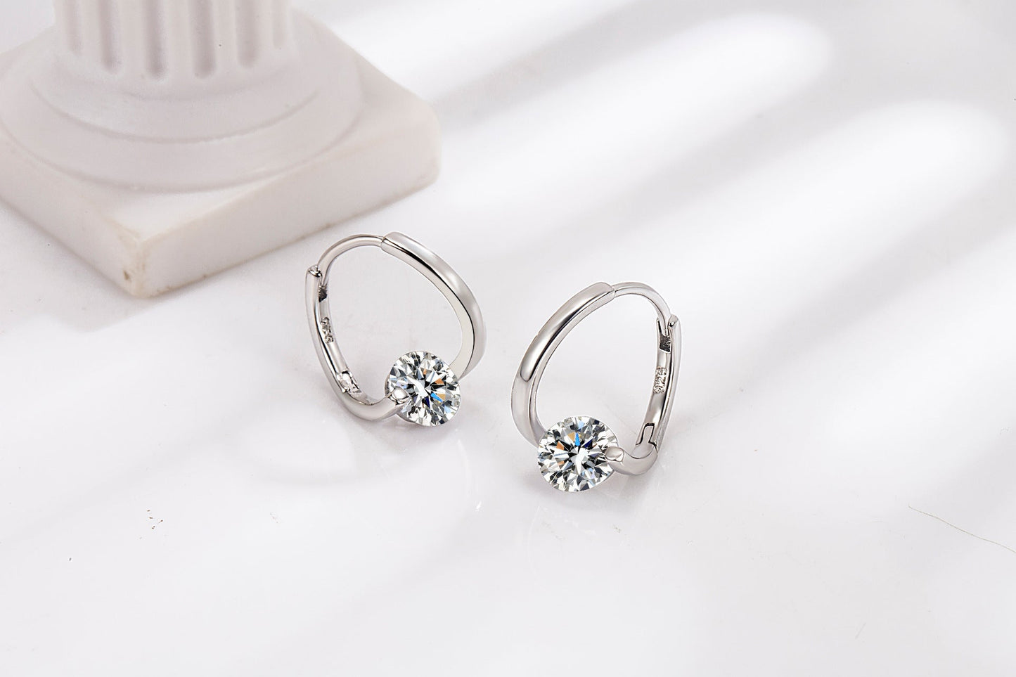 （🔥LAST DAY SALE-80% OFF) Lovilds™ Lymphvity MagneTherapy Germanium Earrings