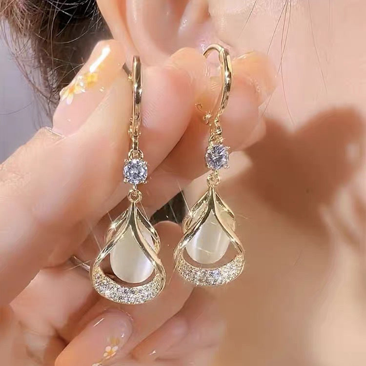 🔥2023 HOT SALE🔥 Lymph Flow Magnetogen Earrings（🔥LAST DAY SALE-80% OFF)