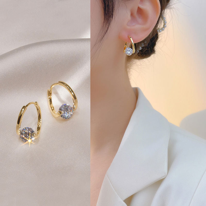 （🔥LAST DAY SALE-80% OFF) Lovilds™ Lymphvity MagneTherapy Germanium Earrings