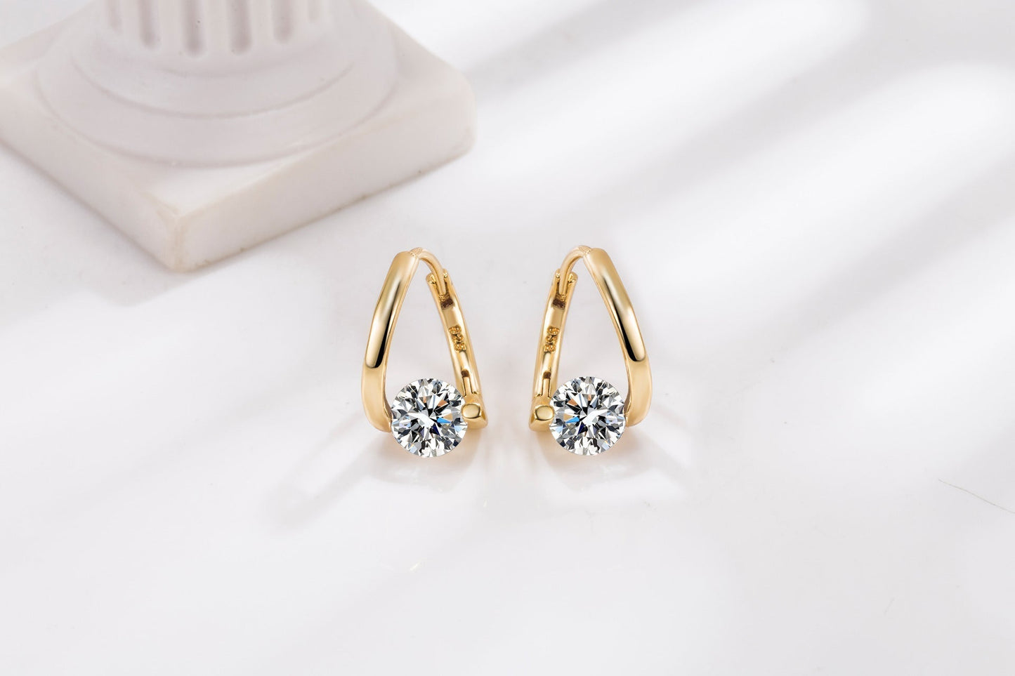 （🔥LAST DAY SALE-80% OFF) Lovilds™ Lymphvity MagneTherapy Germanium Earrings
