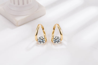 （🔥LAST DAY SALE-80% OFF) Lovilds™ Lymphvity MagneTherapy Germanium Earrings