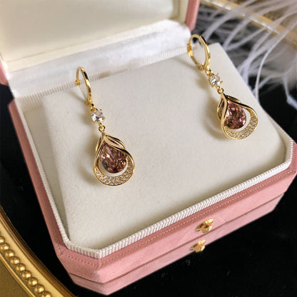 🔥2023 HOT SALE🔥 Lymph Flow Magnetogen Earrings（🔥LAST DAY SALE-80% OFF)