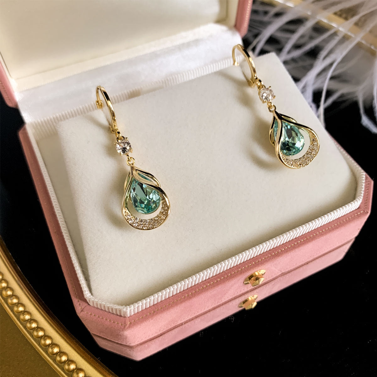 🔥2023 HOT SALE🔥 Lymph Flow Magnetogen Earrings（🔥LAST DAY SALE-80% OFF)