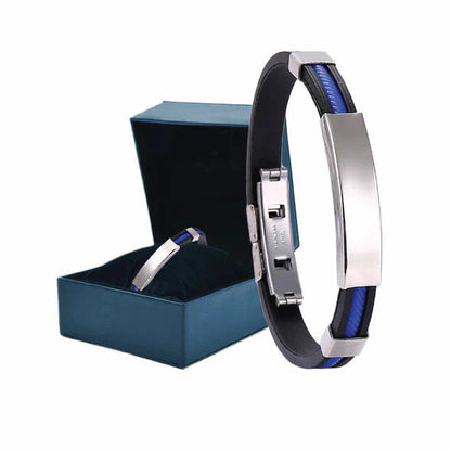 Therapeutic Lympunclog Titanium Wristband（🔥LAST DAY SALE-80% OFF)