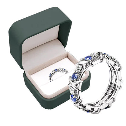 💎Magnetology Moissanite Diamond Ring（🔥Last Day - 80% OFF🔥）