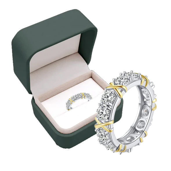 💎Magnetology Moissanite Diamond Ring（🔥Last Day - 80% OFF🔥）