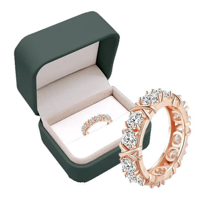 💎Magnetology Moissanite Diamond Ring（🔥Last Day - 80% OFF🔥）