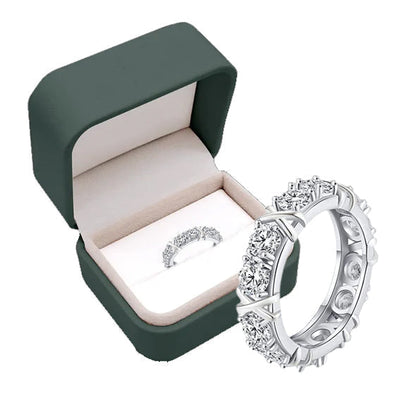 💎Magnetology Moissanite Diamond Ring（🔥Last Day - 80% OFF🔥）