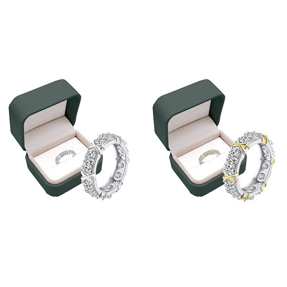 💎Magnetology Moissanite Diamond Ring（🔥Last Day - 80% OFF🔥）